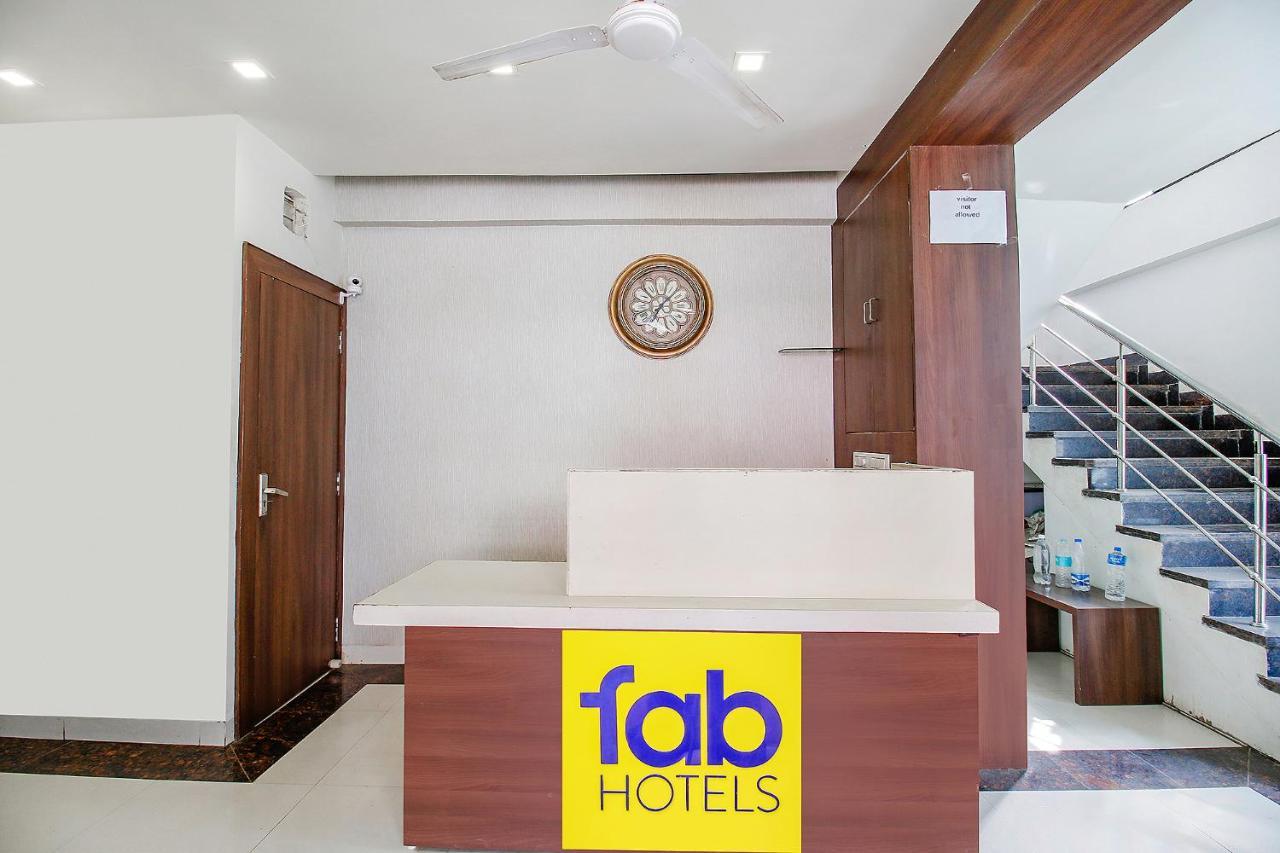 Fabexpress Comfort Stay I Samarda Kaliasot Exterior photo