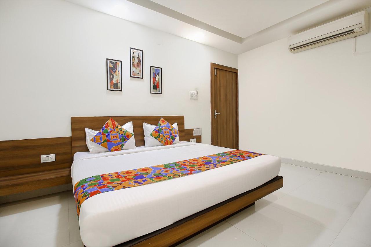 Fabexpress Comfort Stay I Samarda Kaliasot Exterior photo